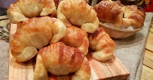 Empanadas en bandeja